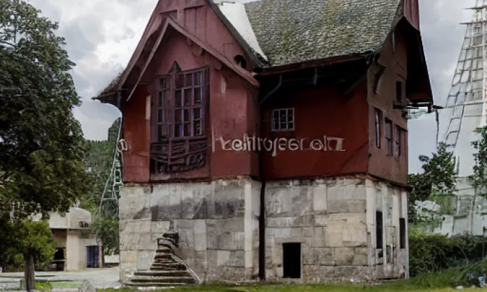 Pádolí – noc