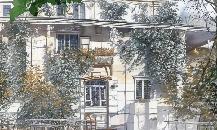 přemostění Masarykova nádraží – summer