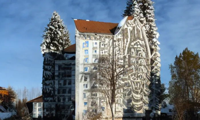 Přimda – winter