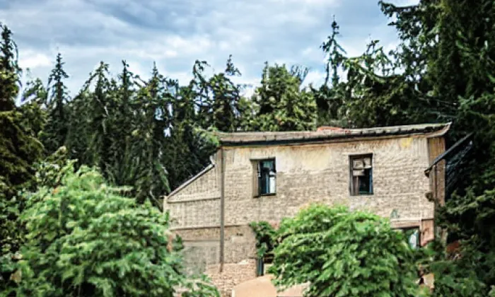 Pámelníková – noc