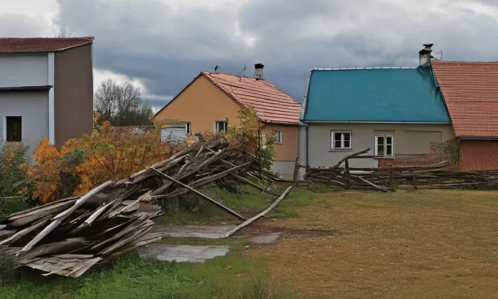 Pánov – autumn