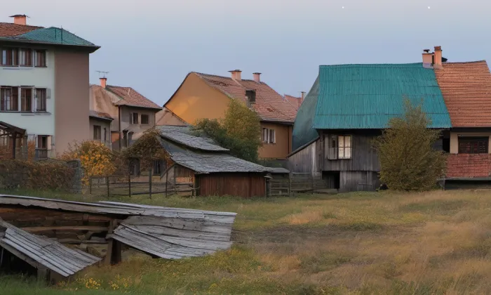 Pánov – noc