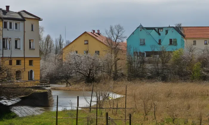 Pánov – spring