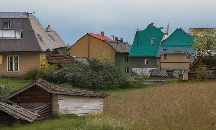 Pánov – summer