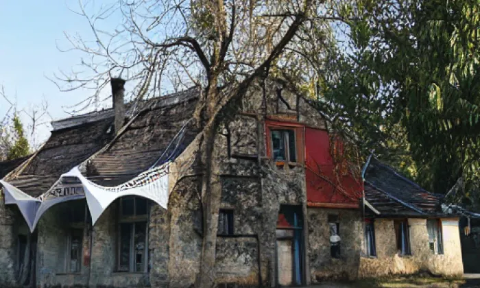 Písečník – noc