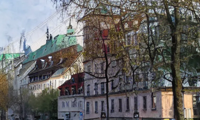 Písečník – spring