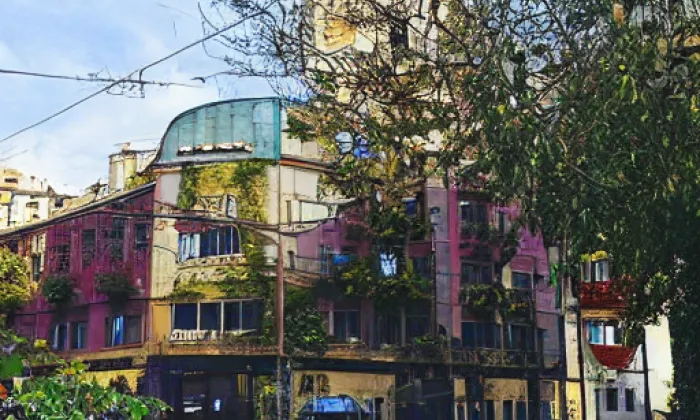Písečník – summer