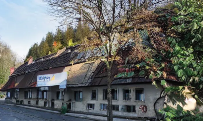 Písečník – winter