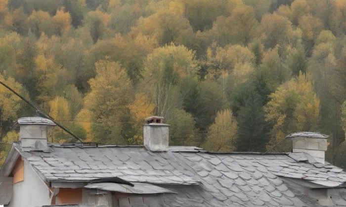 Původní bukové lesy Karpat a dalších oblastí Evropy – autumn