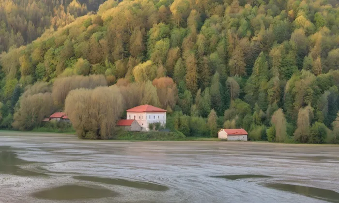Původní bukové lesy Karpat a dalších oblastí Evropy – summer