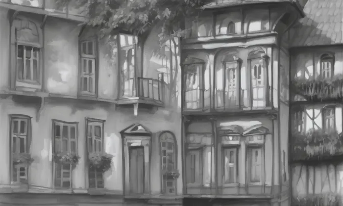 Palác hrabat z Lissau – summer