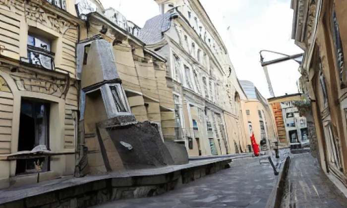 Palackého (Praha 1) – autumn