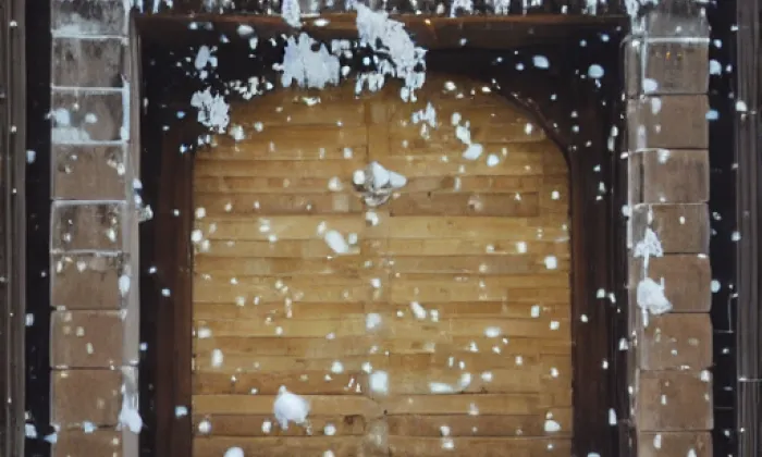 Palladium země české – winter