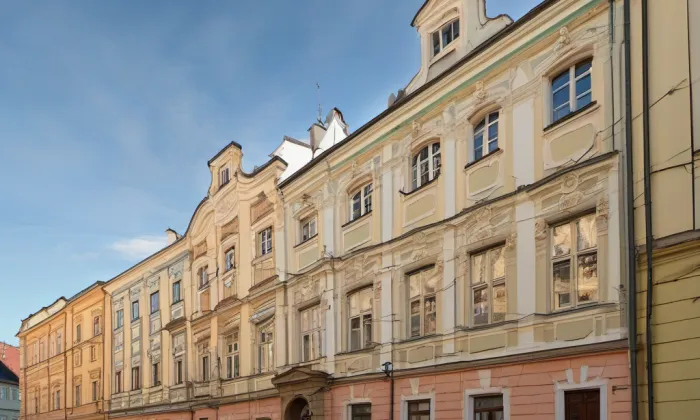 Panská (Praha 1) – spring