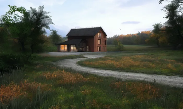 Panská zahrada – autumn