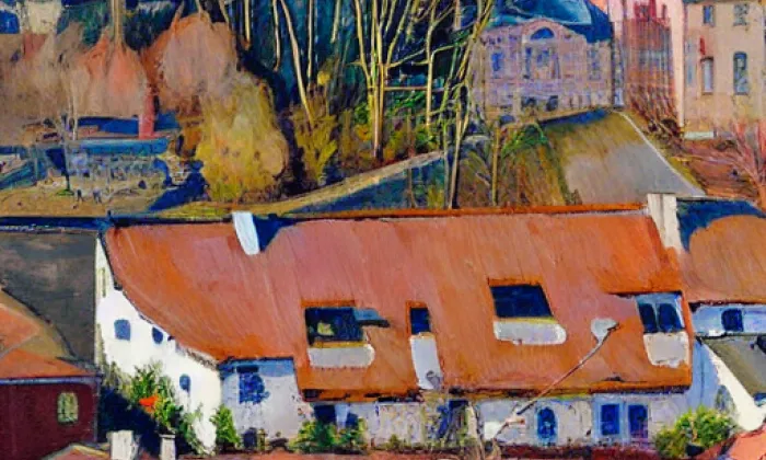 piaristický klášter s kostelem sv. Jana Křtitele v Mikulově – spring