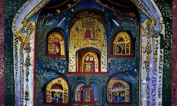 Pieta z Jihlavy – iluminace