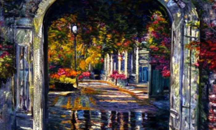 Pieta z Jihlavy – spring