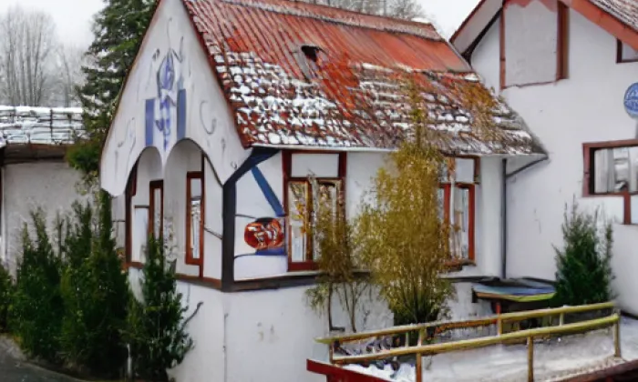 Pod Havránkou 4 – winter