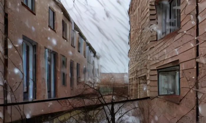 Podlipného – winter