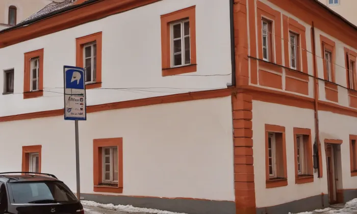 Pražská filmová škola – winter