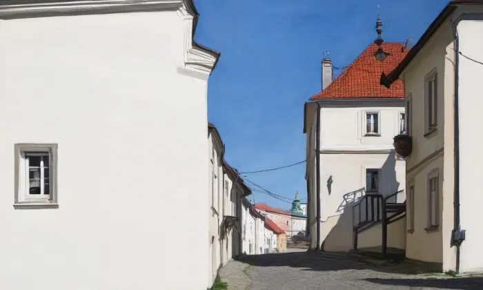 Putimská brána – spring