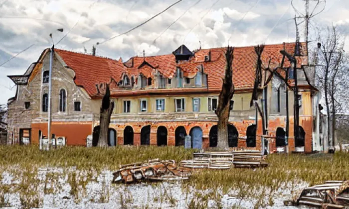 Rájec nad Svitavou – autumn