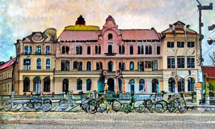 Rájec nad Svitavou – spring