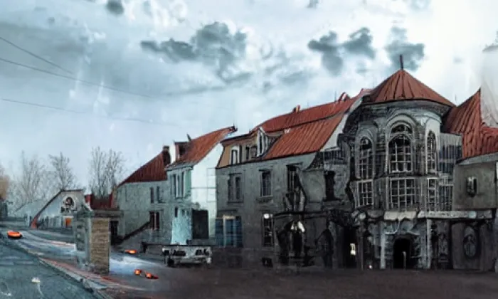 Rašínovo nábřeží – noc