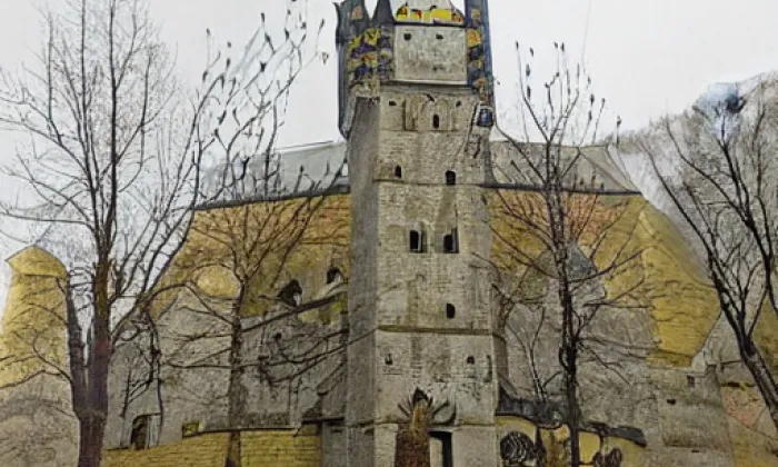 Rabštejn nad Střelou – iluminace