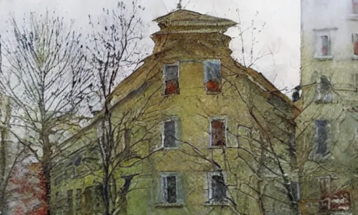Rabštejn nad Střelou – spring