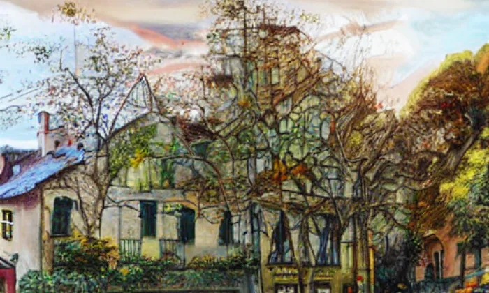 Rabštejn nad Střelou – summer