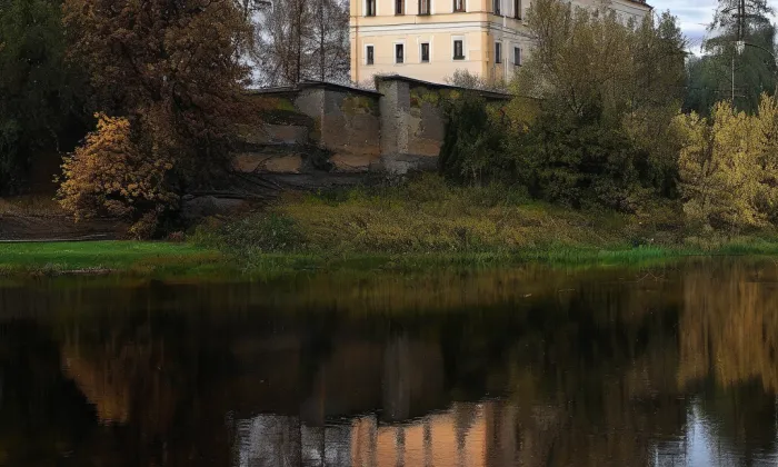 Raduň – autumn