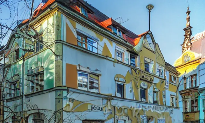 Regionální muzeum K. A. Polánka v Žatci – summer