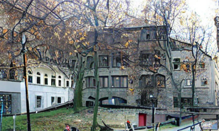 Rošických – autumn