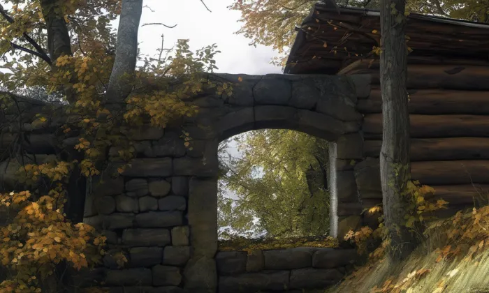 Rožnov pod Radhoštěm – autumn
