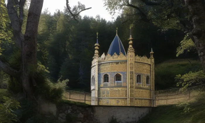 Rožnov pod Radhoštěm – iluminace