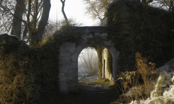 Rožnov pod Radhoštěm – winter