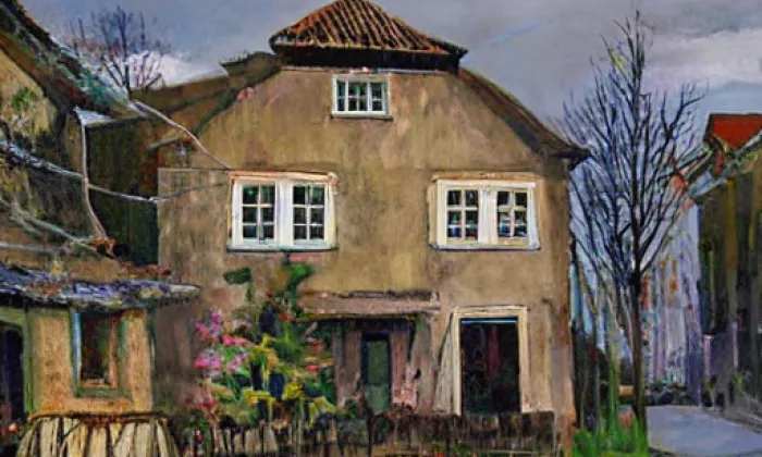 Rokytnice – spring