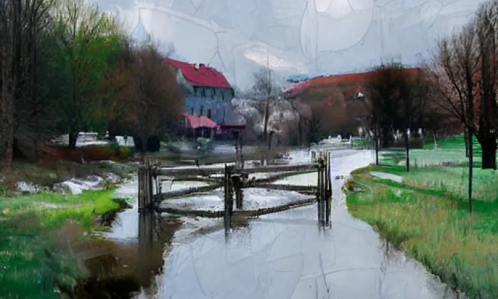 Rooseveltův most – spring