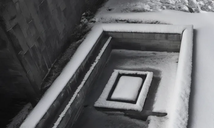 Rotunda svatého Víta – winter