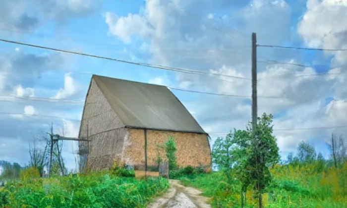 rozvodna Řeporyje – autumn