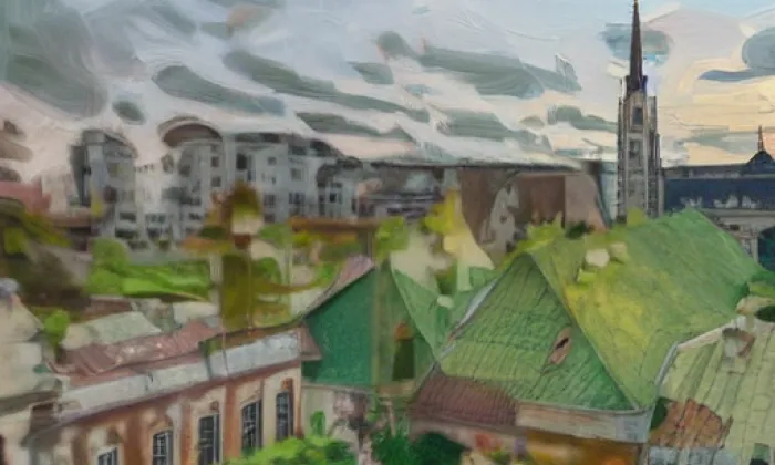 rozvodna Kletné – summer