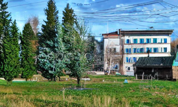 rozvodna Opočínek – winter