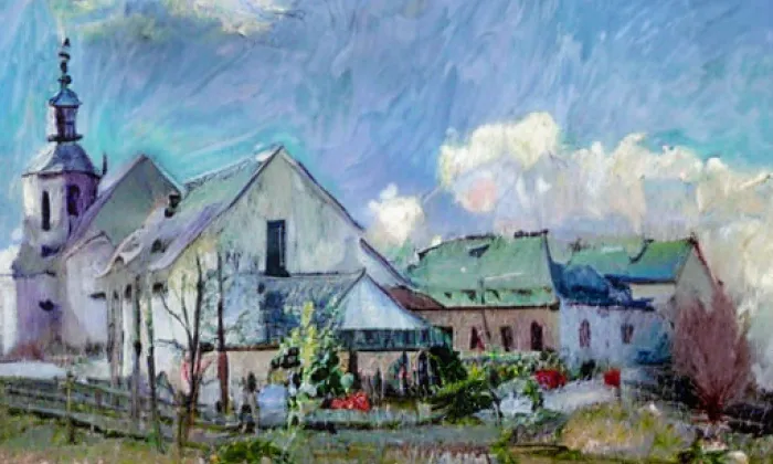 rozvodna Přeštice – spring