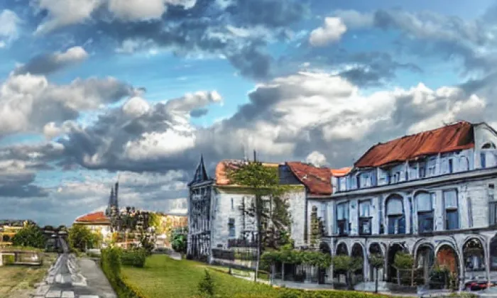 rozvodna Přeštice – summer