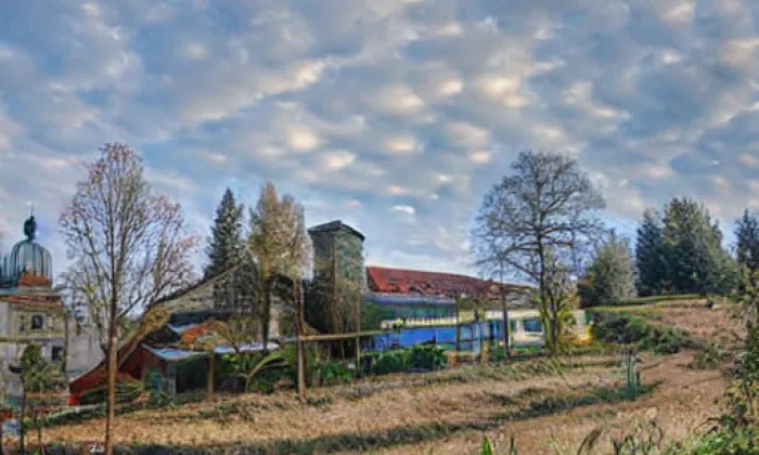 rozvodna Týnec – summer