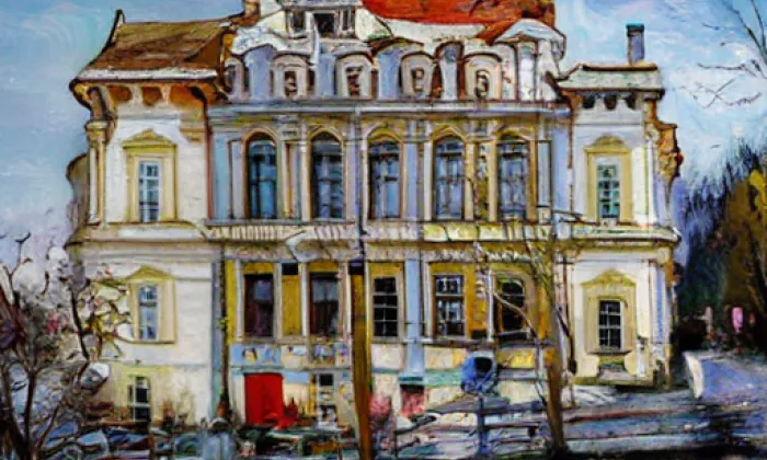 Rudolfinum – spring