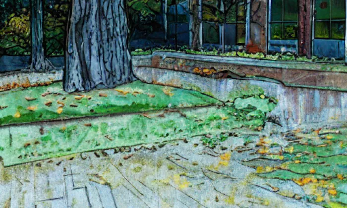 Rumberk – autumn