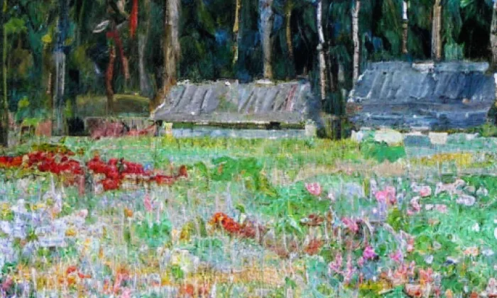Rumberk – spring